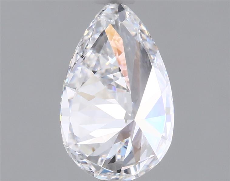 1.06 Carat Pear Lab Diamond :: Greenstar spin frame 07