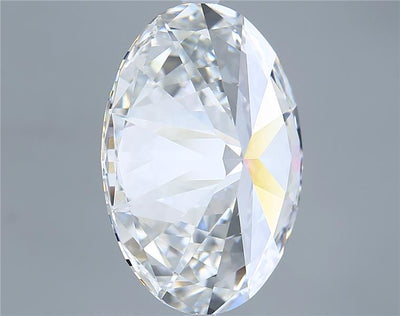 8.05 Carat Oval Lab Diamond :: Greenstar spin frame 07