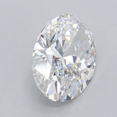 2.03 Carat Oval Lab Diamond :: Greenstar spin frame 07