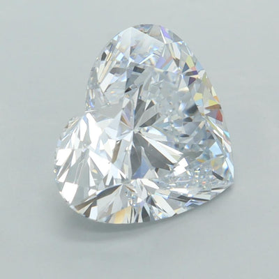 3.03 Carat Heart Lab Diamond :: Greenstar spin frame 07