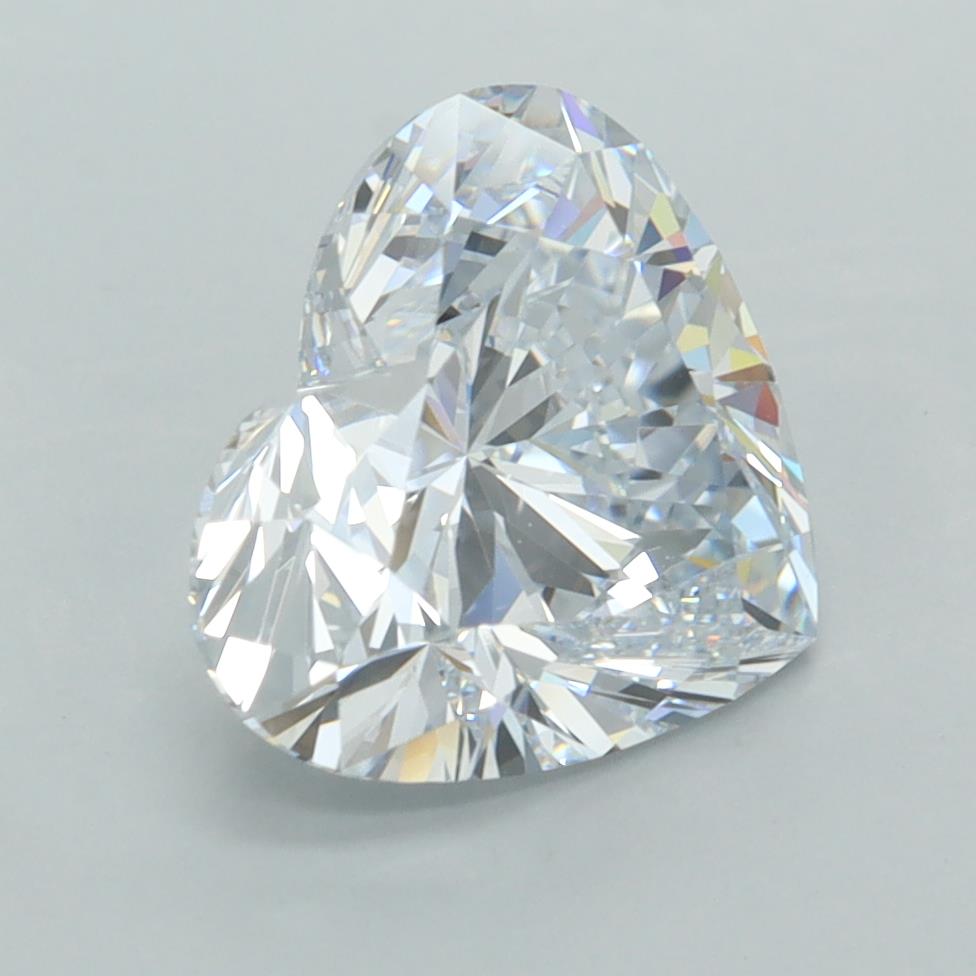 3.03 Carat Heart Lab Diamond :: Greenstar spin frame 07