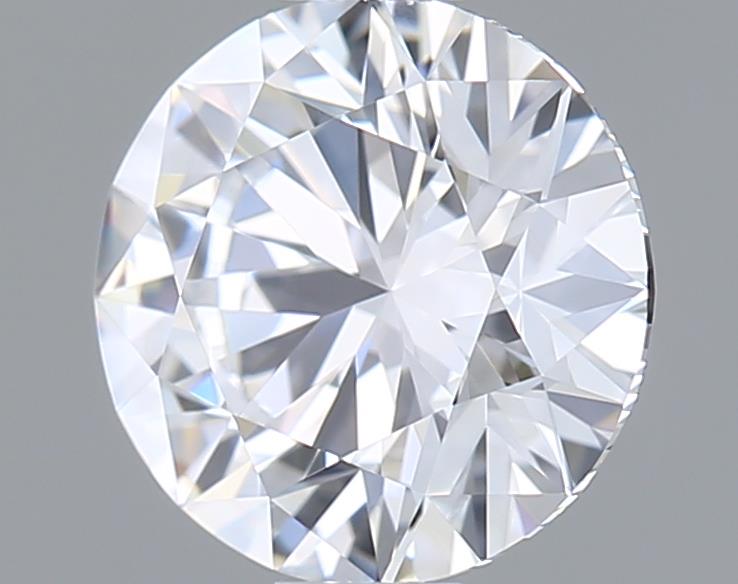 1.05 Carat Round Lab Diamond :: Greenstar spin frame 07