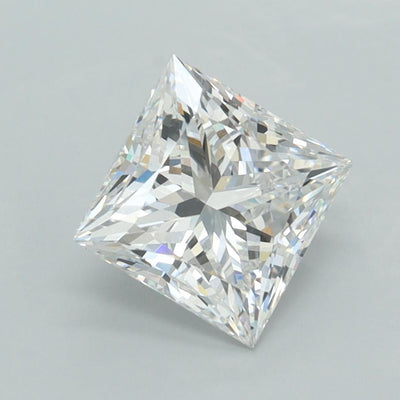 2.01 Carat Princess Lab Diamond :: Greenstar spin frame 07