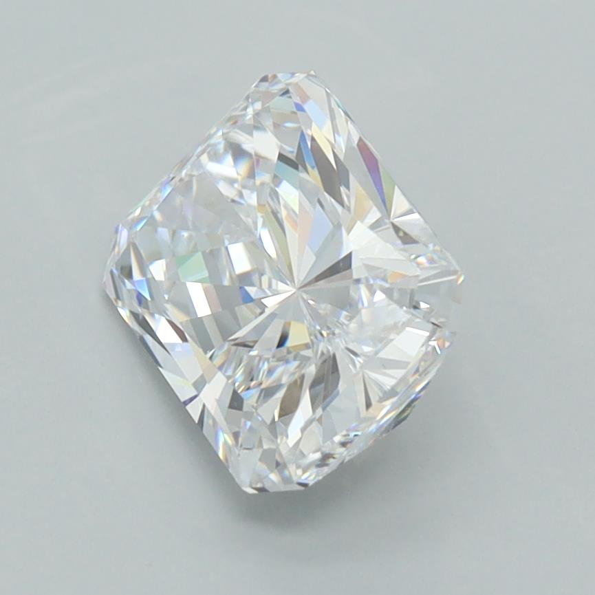 2.03 Carat Radiant Lab Diamond :: Greenstar spin frame 07