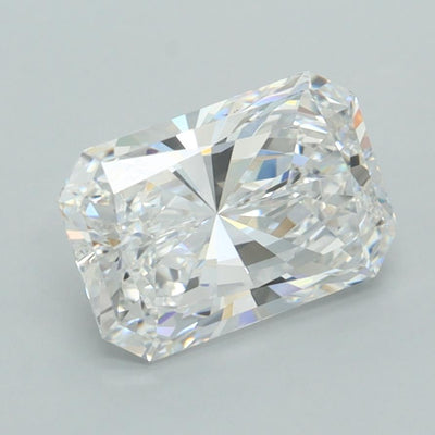 2.05 Carat Radiant Lab Diamond :: Greenstar spin frame 07