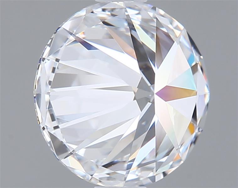 1.57 Carat Round Lab Diamond :: Greenstar spin frame 07