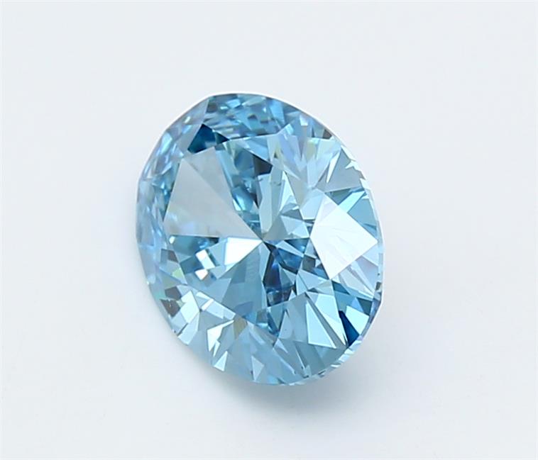 2.00 Carat Oval Lab Diamond :: Greenstar spin frame 07
