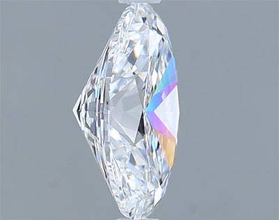 1.51 Carat Oval Lab Diamond :: Greenstar spin frame 07