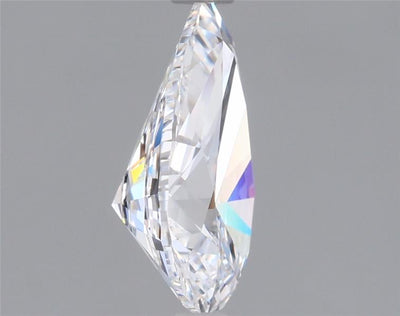 1.51 Carat Pear Lab Diamond :: Greenstar spin frame 07