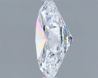 1.50 Carat Oval Lab Diamond :: Greenstar spin frame 07