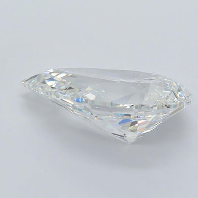 2.05 Carat Pear Lab Diamond :: Greenstar spin frame 07