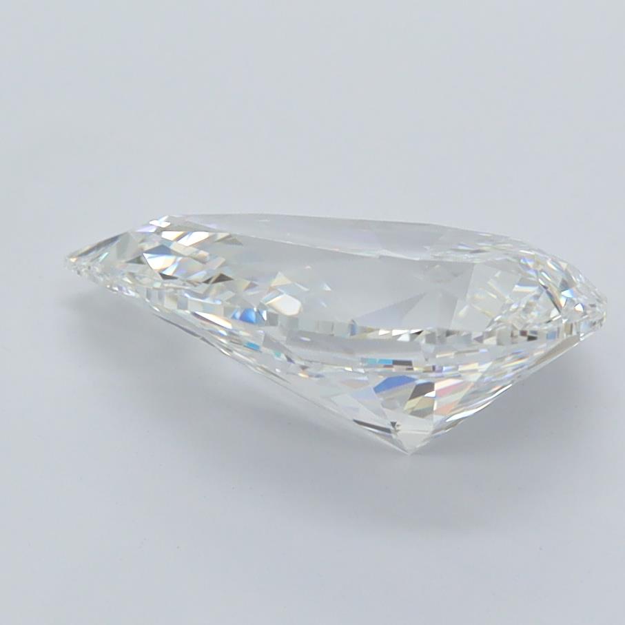 2.05 Carat Pear Lab Diamond :: Greenstar spin frame 07