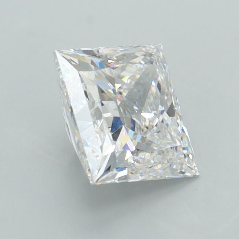 1.54 Carat Princess Lab Diamond :: Greenstar spin frame 07