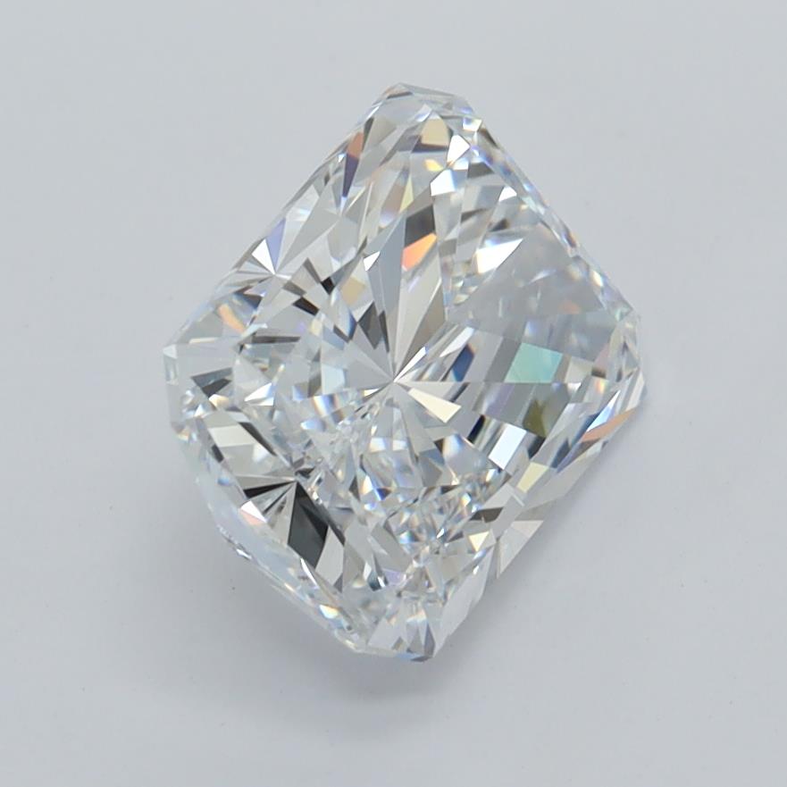 2.03 Carat Radiant Lab Diamond :: Greenstar spin frame 07