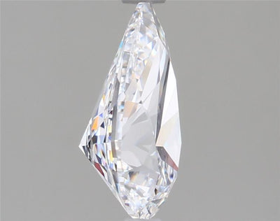 1.53 Carat Pear Lab Diamond :: Greenstar spin frame 07