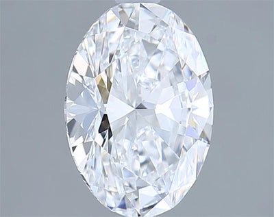 2.01 Carat Oval Lab Diamond :: Greenstar spin frame 07