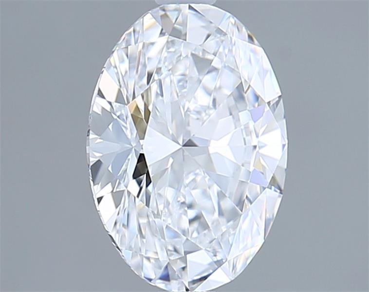 2.01 Carat Oval Lab Diamond :: Greenstar spin frame 07