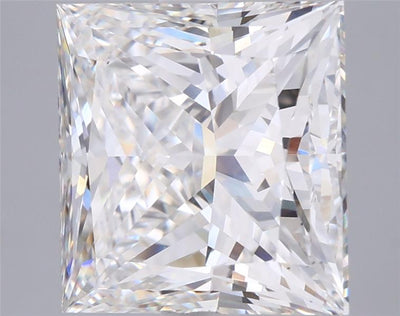4.06 Carat Princess Lab Diamond :: Greenstar spin frame 07