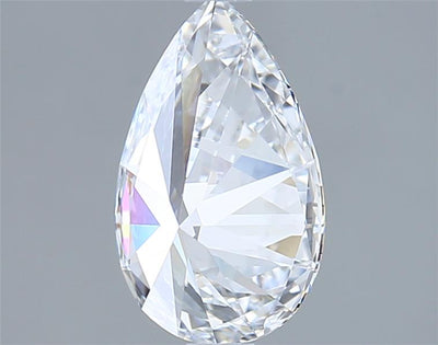 1.51 Carat Pear Lab Diamond :: Greenstar spin frame 07