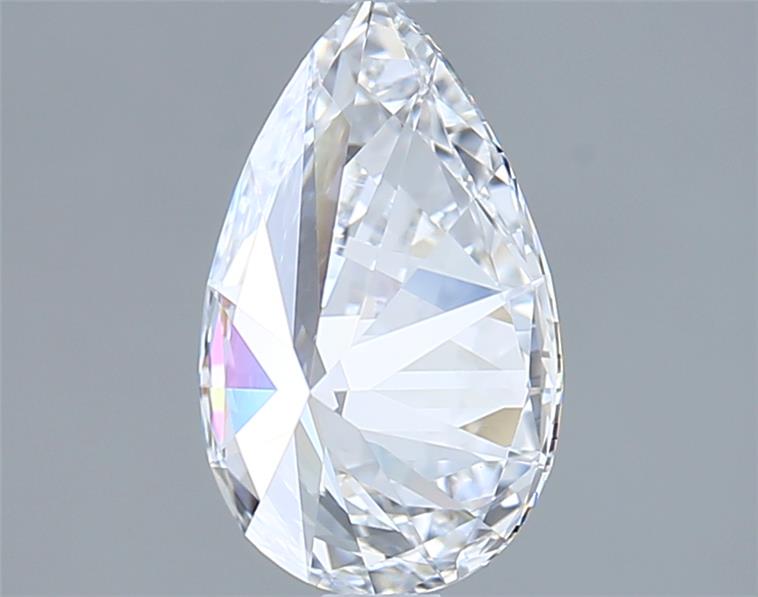 1.51 Carat Pear Lab Diamond :: Greenstar spin frame 07