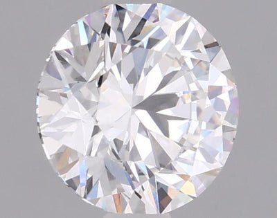 1.03 Carat Round Lab Diamond :: Greenstar spin frame 07