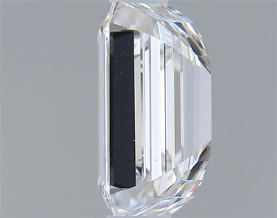 1.09 Carat Emerald Lab Diamond :: Greenstar spin frame 07