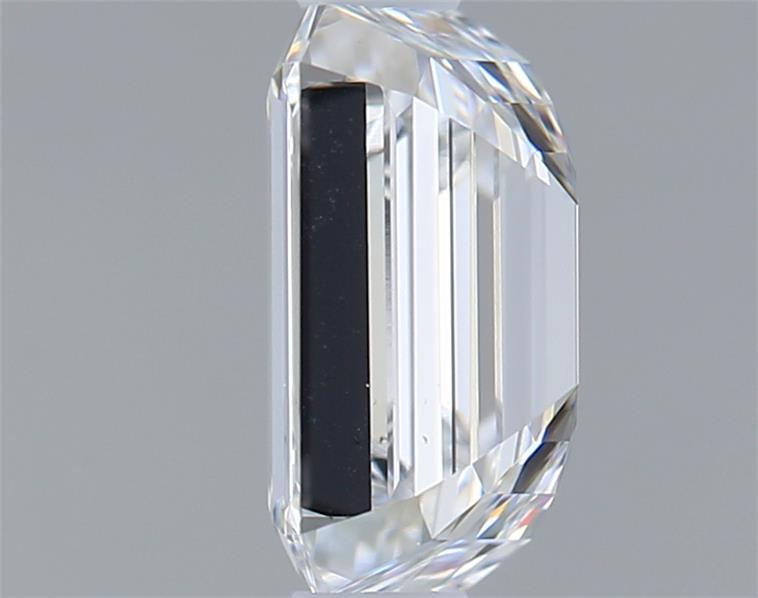 1.09 Carat Emerald Lab Diamond :: Greenstar spin frame 07
