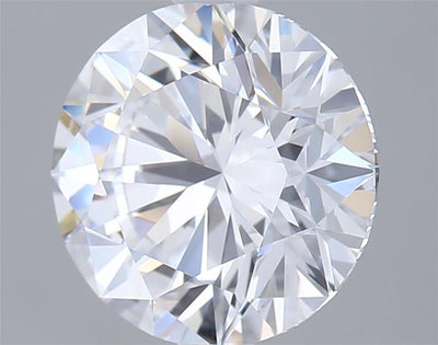 2.10 Carat Round Lab Diamond :: Greenstar spin frame 07