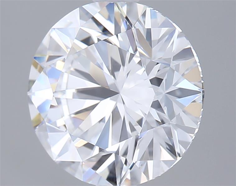 2.10 Carat Round Lab Diamond :: Greenstar spin frame 07