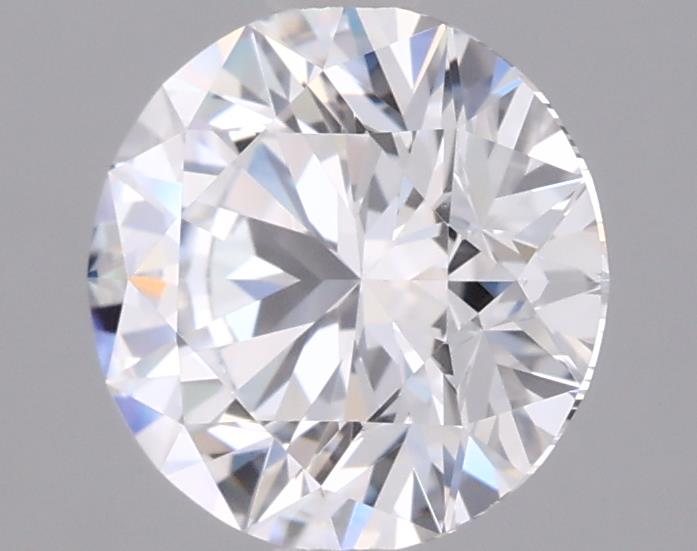 1.53 Carat Round Lab Diamond :: Greenstar spin frame 07
