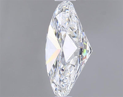 1.60 Carat Oval Lab Diamond :: Greenstar spin frame 07