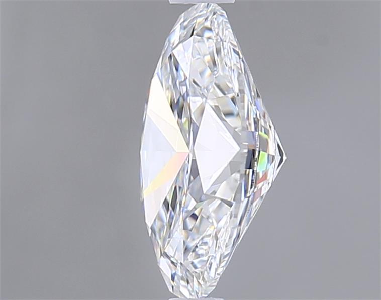 1.60 Carat Oval Lab Diamond :: Greenstar spin frame 07