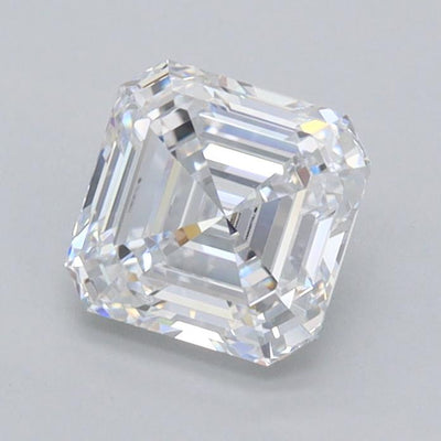 1.02 Carat Asscher Lab Diamond :: Greenstar spin frame 07