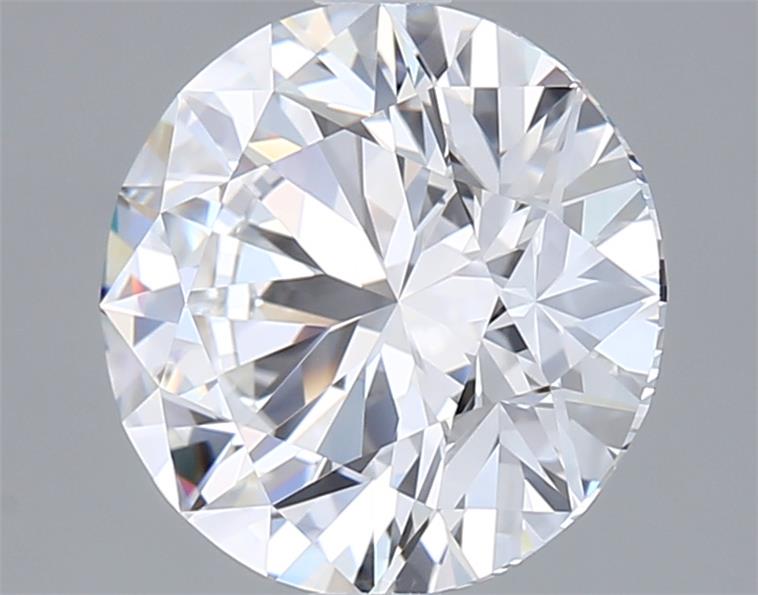 3.01 Carat Round Lab Diamond :: Greenstar spin frame 07