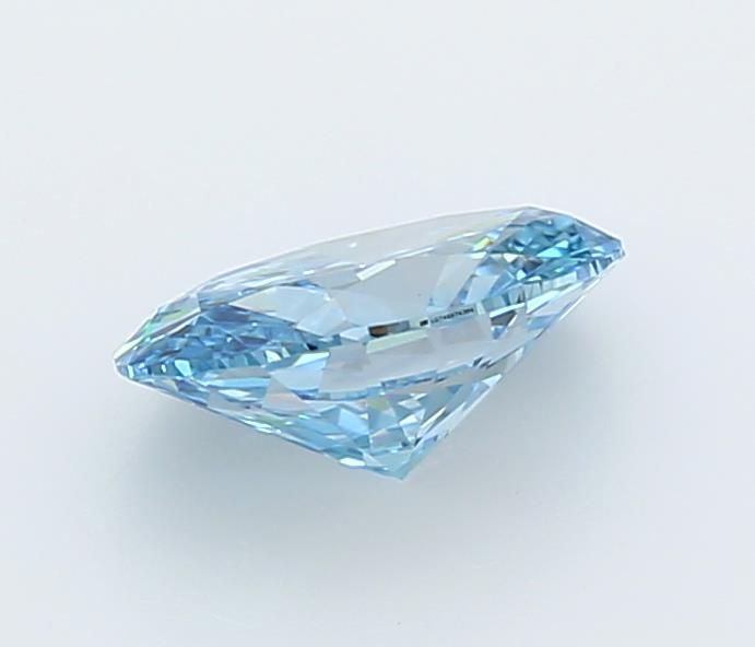 1.52 Carat Oval Lab Diamond :: Greenstar spin frame 07
