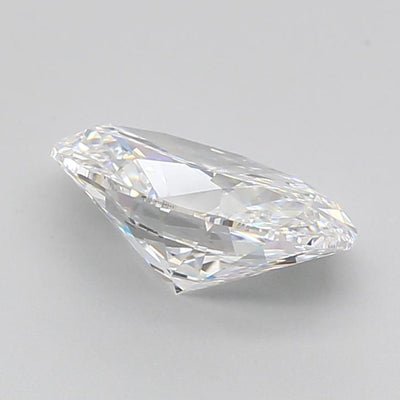 2.09 Carat Oval Lab Diamond :: Greenstar spin frame 07