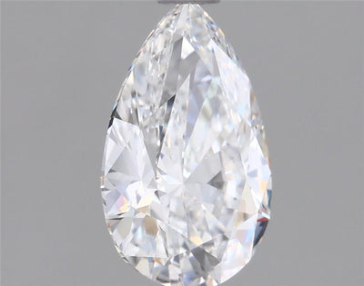 1.05 Carat Pear Lab Diamond :: Greenstar spin frame 07