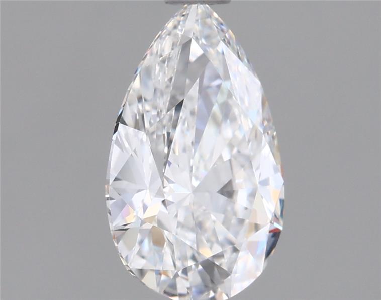 1.05 Carat Pear Lab Diamond :: Greenstar spin frame 07