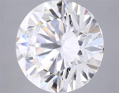 5.04 Carat Round Lab Diamond :: Greenstar spin frame 07