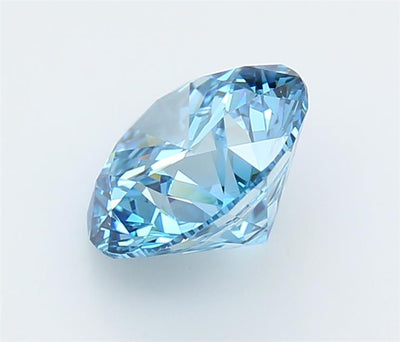 2.92 Carat Round Lab Diamond :: Greenstar spin frame 07