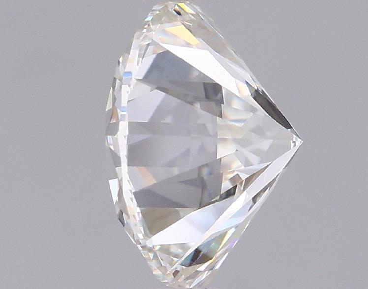 1.56 Carat Round Lab Diamond :: Greenstar spin frame 07