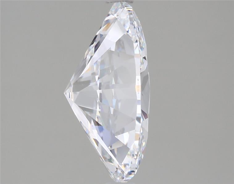 3.02 Carat Oval Lab Diamond :: Greenstar spin frame 07