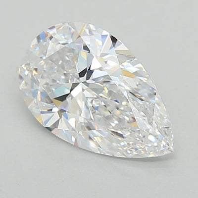 2.01 Carat Pear Lab Diamond :: Greenstar spin frame 07