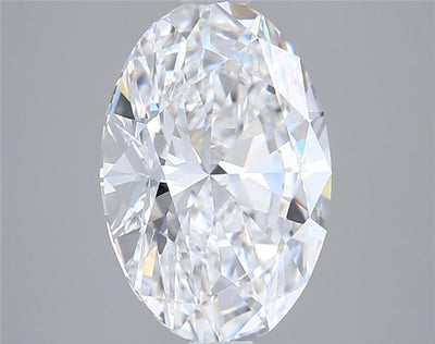 2.56 Carat Oval Lab Diamond :: Greenstar spin frame 07