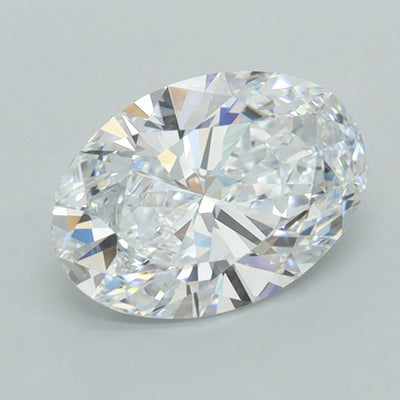 2.03 Carat Oval Lab Diamond :: Greenstar spin frame 07