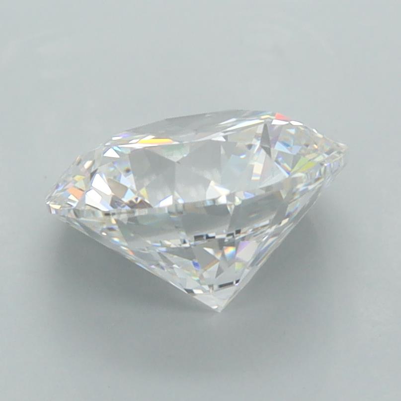 2.37 Carat Round Lab Diamond :: Greenstar spin frame 07