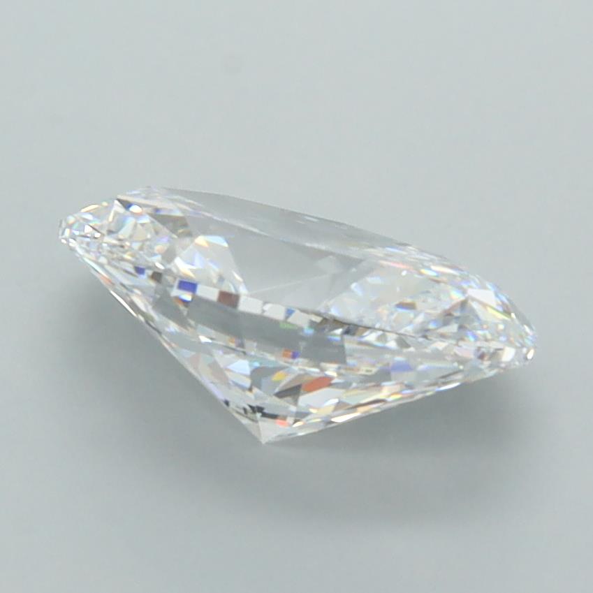 2.03 Carat Oval Lab Diamond :: Greenstar spin frame 07