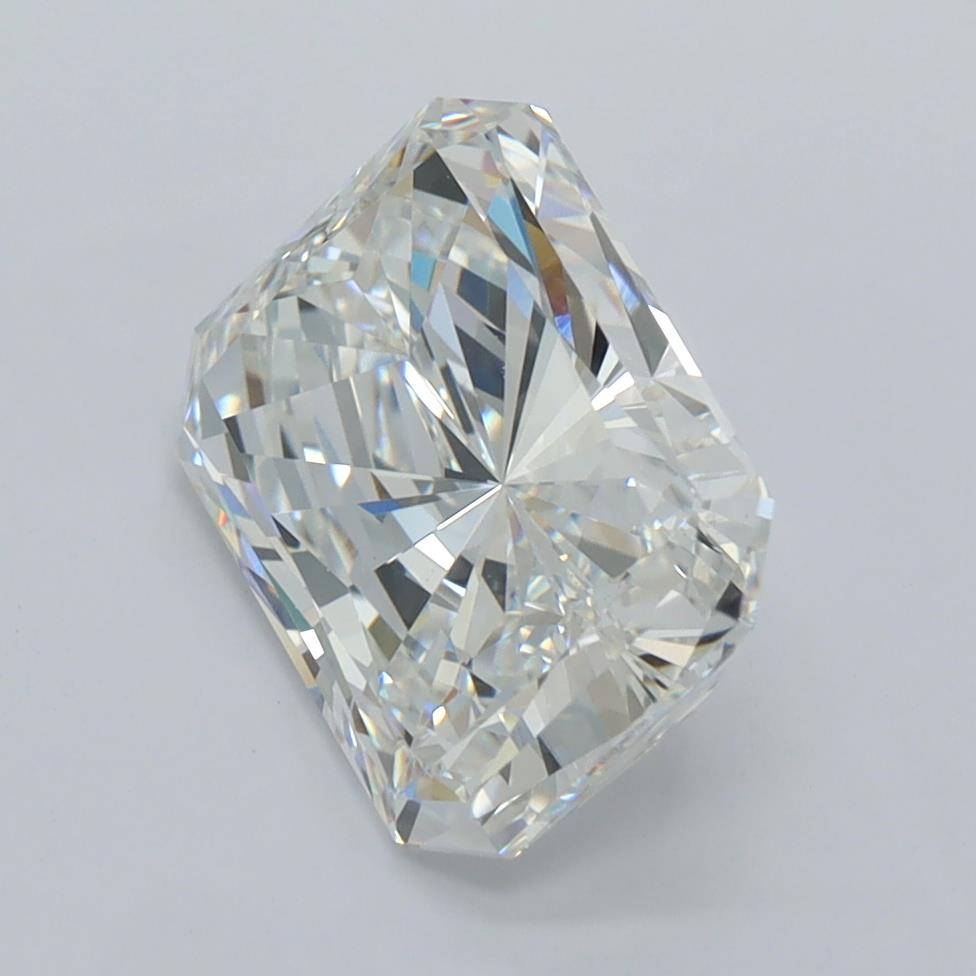 3.00 Carat Radiant Lab Diamond :: Greenstar spin frame 07
