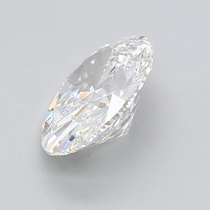 2.56 Carat Oval Lab Diamond :: Greenstar spin frame 07