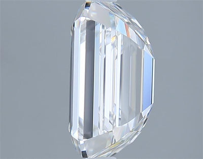 3.00 Carat Emerald Lab Diamond :: Greenstar spin frame 07